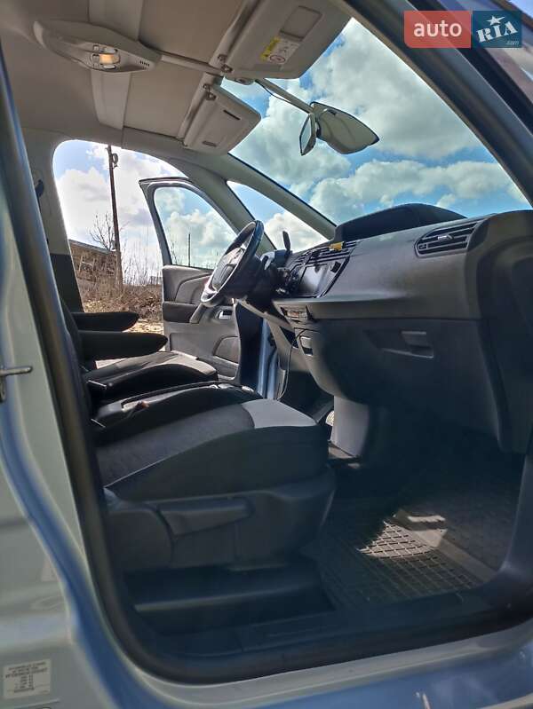 Микровэн Citroen C4 Picasso 2015 в Тернополе
