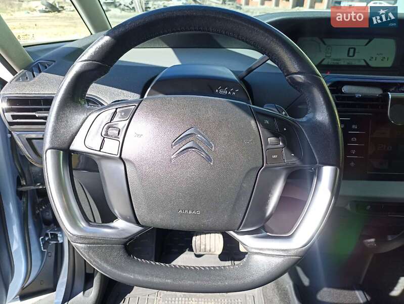 Микровэн Citroen C4 Picasso 2015 в Тернополе