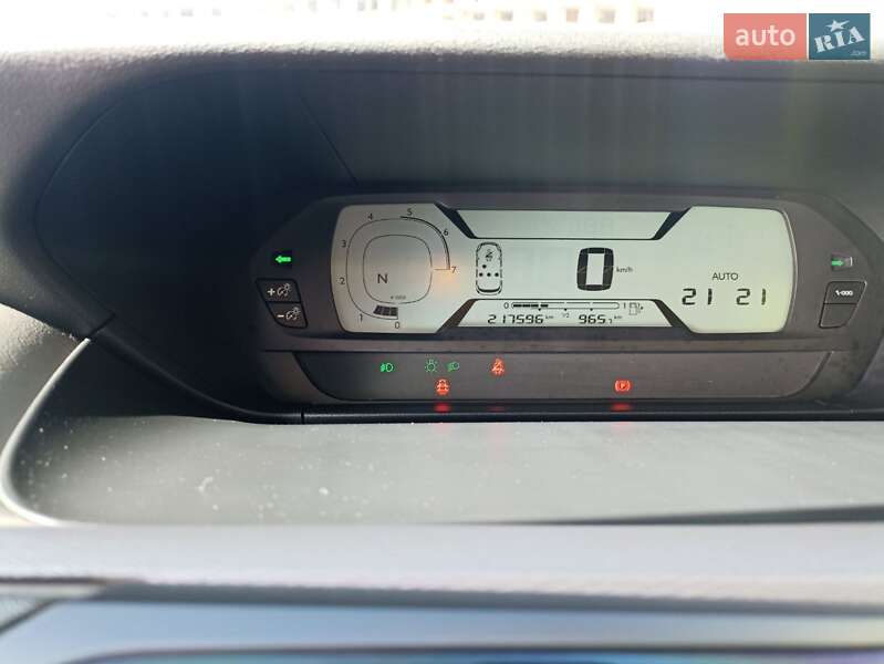 Микровэн Citroen C4 Picasso 2015 в Тернополе