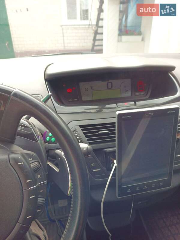 Мікровен Citroen C4 Picasso 2008 в Бурині