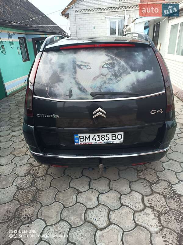 Мікровен Citroen C4 Picasso 2008 в Бурині