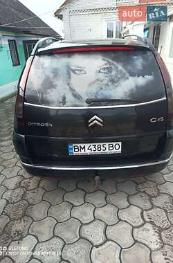 Микровэн Citroen C4 Picasso 2008 в 