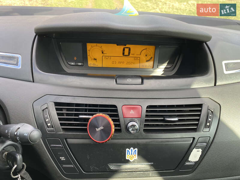 Микровэн Citroen C4 Picasso 2008 в Балаклее