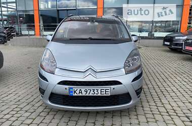 Минивэн Citroen C4 Picasso 2007 в Львове