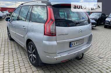 Минивэн Citroen C4 Picasso 2007 в Львове