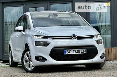 Мікровен Citroen C4 Picasso 2016 в Тернополі