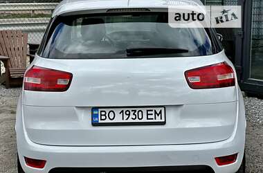 Мікровен Citroen C4 Picasso 2016 в Тернополі