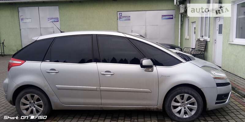 Микровэн Citroen C4 Picasso 2008 в Нововолынске