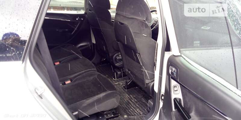 Микровэн Citroen C4 Picasso 2008 в Нововолынске