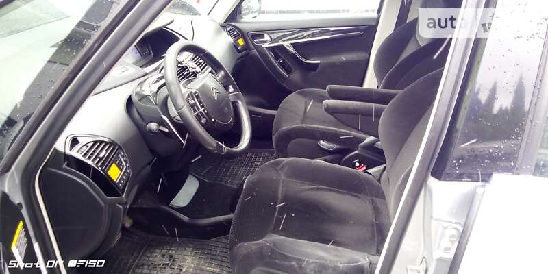 Микровэн Citroen C4 Picasso 2008 в Нововолынске