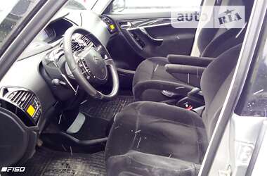 Микровэн Citroen C4 Picasso 2008 в 