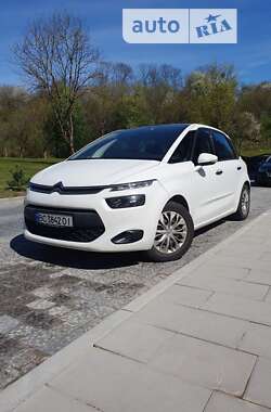 Микровэн Citroen C4 Picasso 2014 в Львове