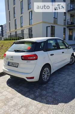 Мікровен Citroen C4 Picasso 2014 в Львові