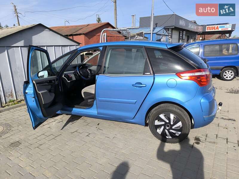 Мікровен Citroen C4 Picasso 2009 в Стрию