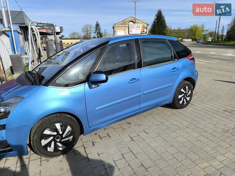 Мікровен Citroen C4 Picasso 2009 в Стрию