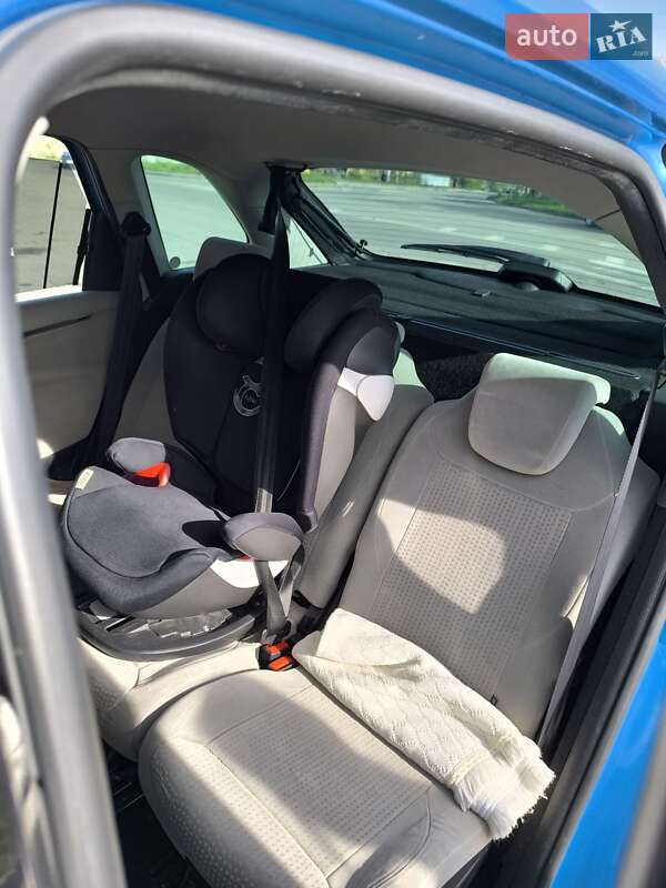 Мікровен Citroen C4 Picasso 2009 в Стрию