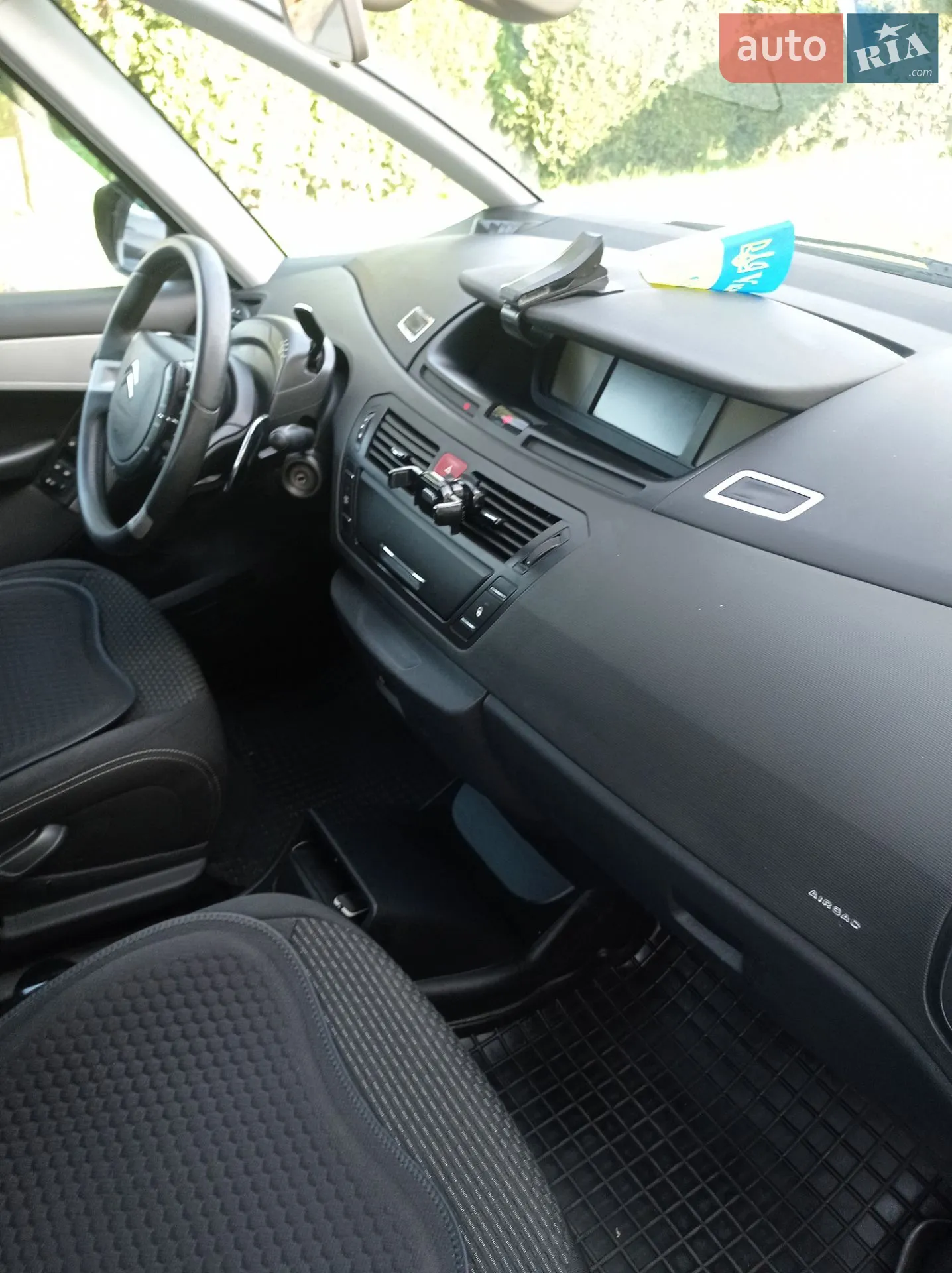 2011 Citroen C4 Picasso - мініатюра 10
