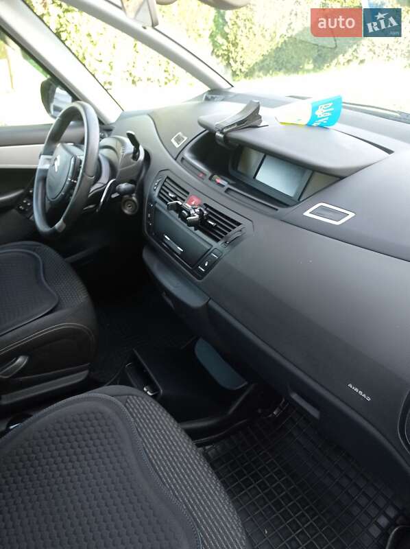 Микровэн Citroen C4 Picasso 2011 в Стебнику