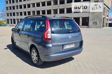 Мікровен Citroen C4 Picasso 2008 в Тернополі