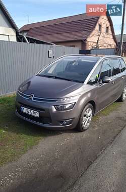 Микровэн Citroen C4 Picasso 2016 в Бородянке