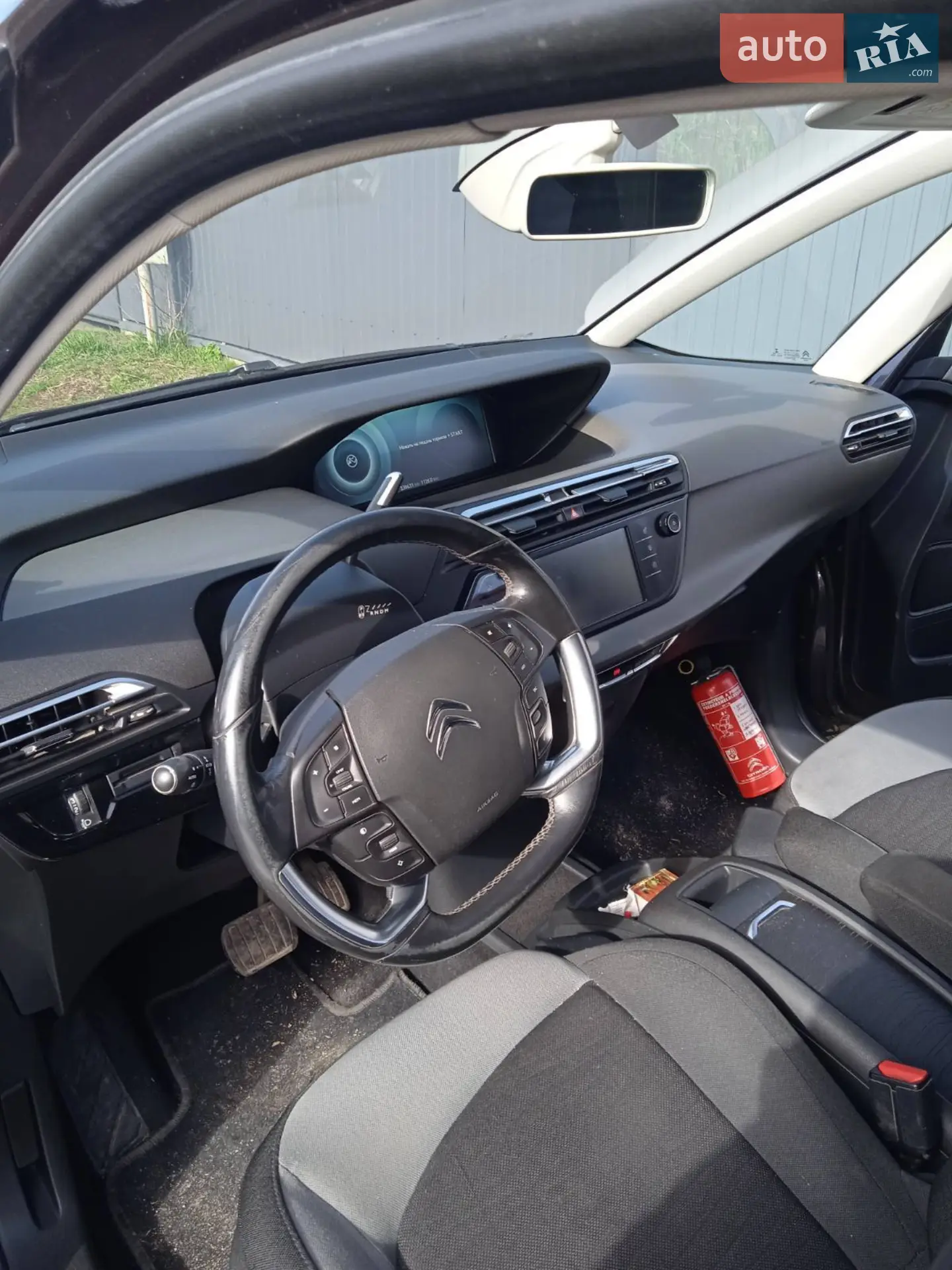 2016 Citroen C4 Picasso - мініатюра 8