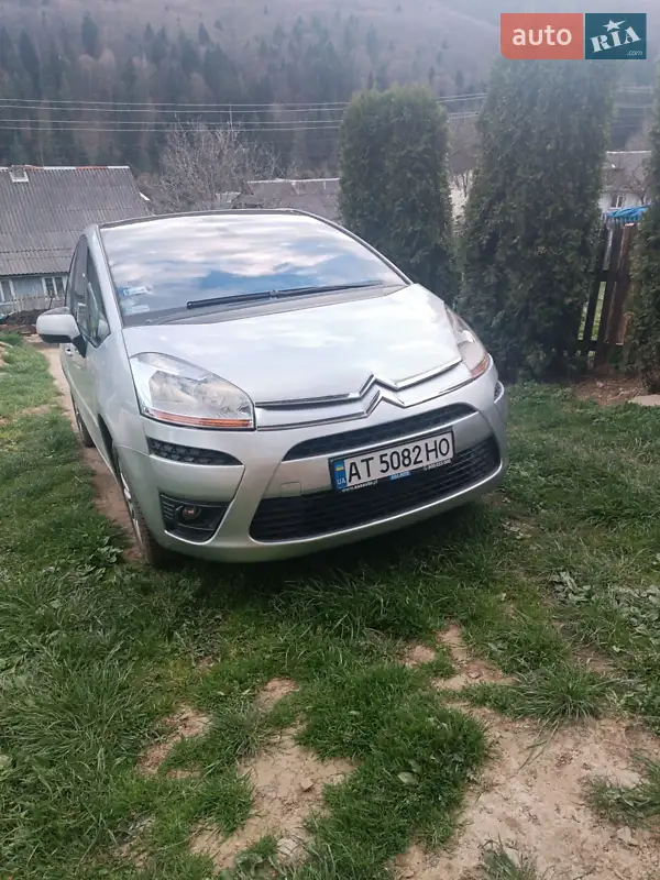 Citroen C4 Picasso