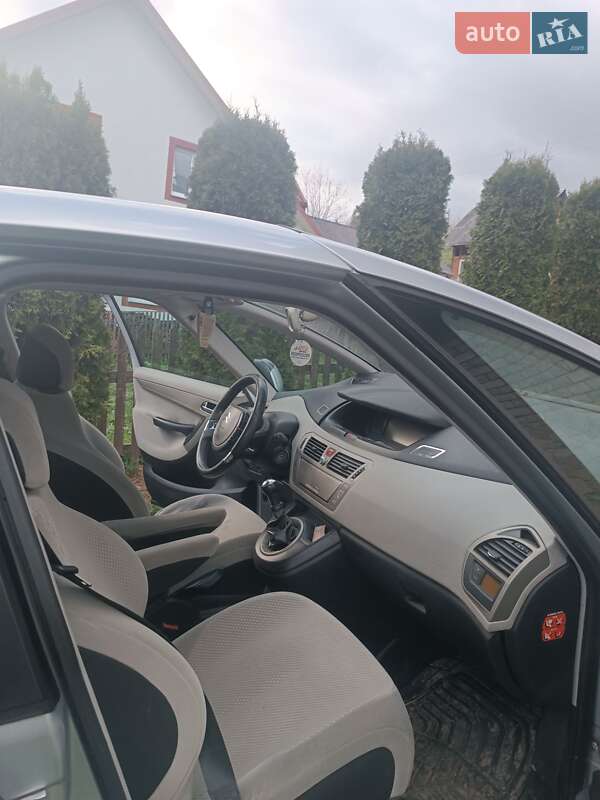 Минивэн Citroen C4 Picasso 2007 в Яремче