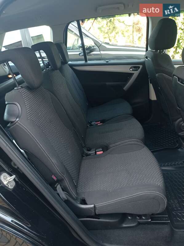 Микровэн Citroen C4 Picasso 2011 в Стебнику