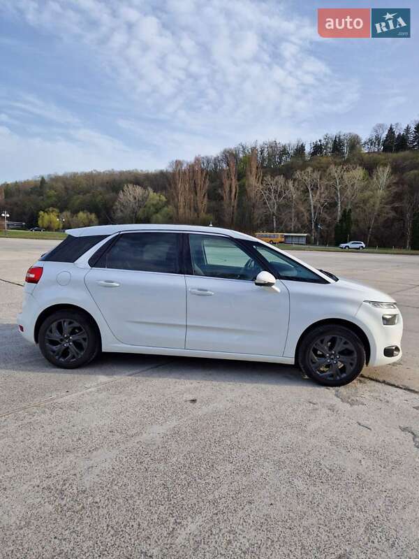 Микровэн Citroen C4 Picasso 2015 в Каневе