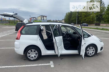 Микровэн Citroen C4 Picasso 2012 в Ровно