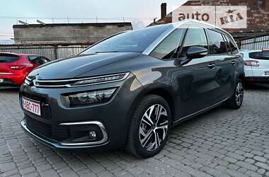 Мікровен Citroen C4 Picasso 2017 в Львові