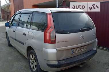 Микровэн Citroen C4 Picasso 2007 в Костополе