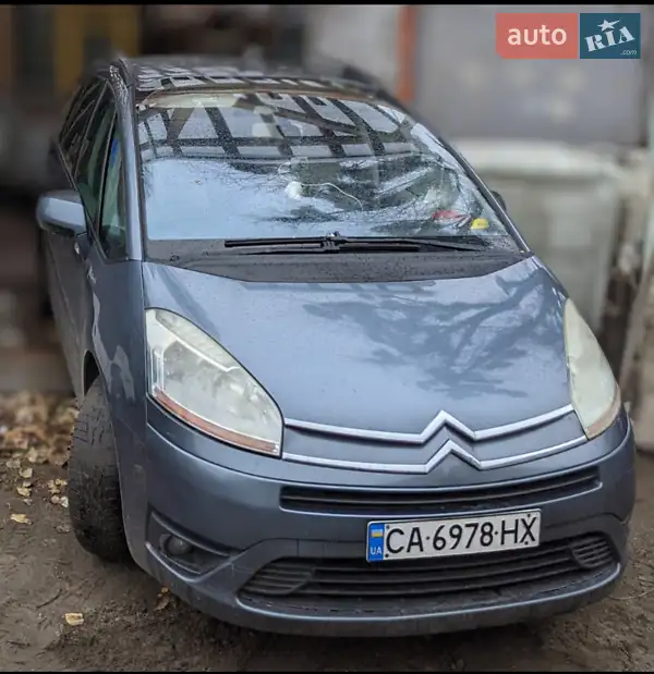 Citroen C4 Picasso