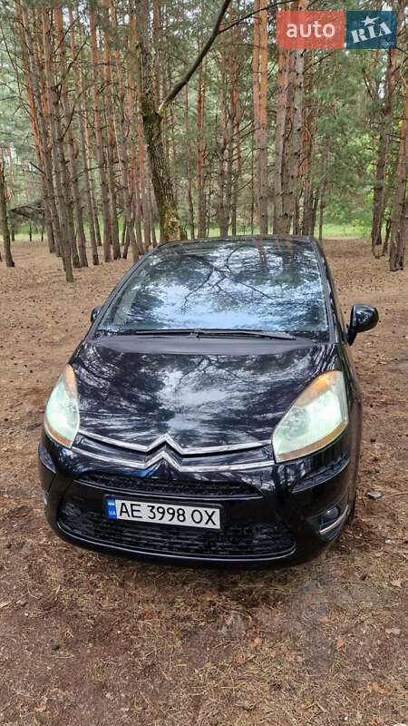 Мікровен Citroen C4 Picasso 2007 в Кам'янському