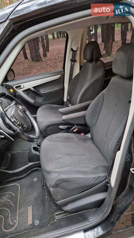 Мікровен Citroen C4 Picasso 2007 в Кам'янському