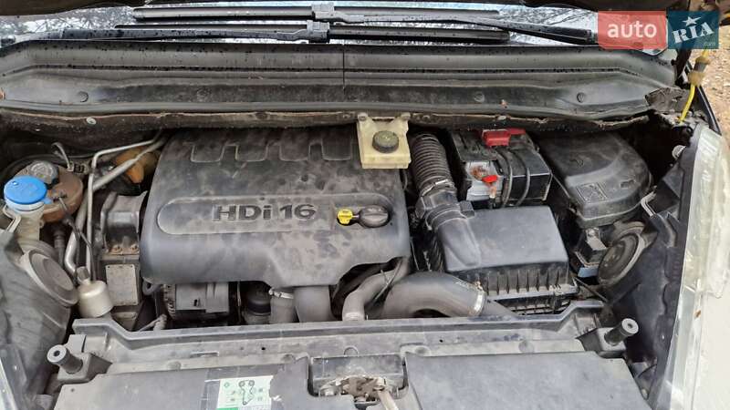 Мікровен Citroen C4 Picasso 2007 в Кам'янському