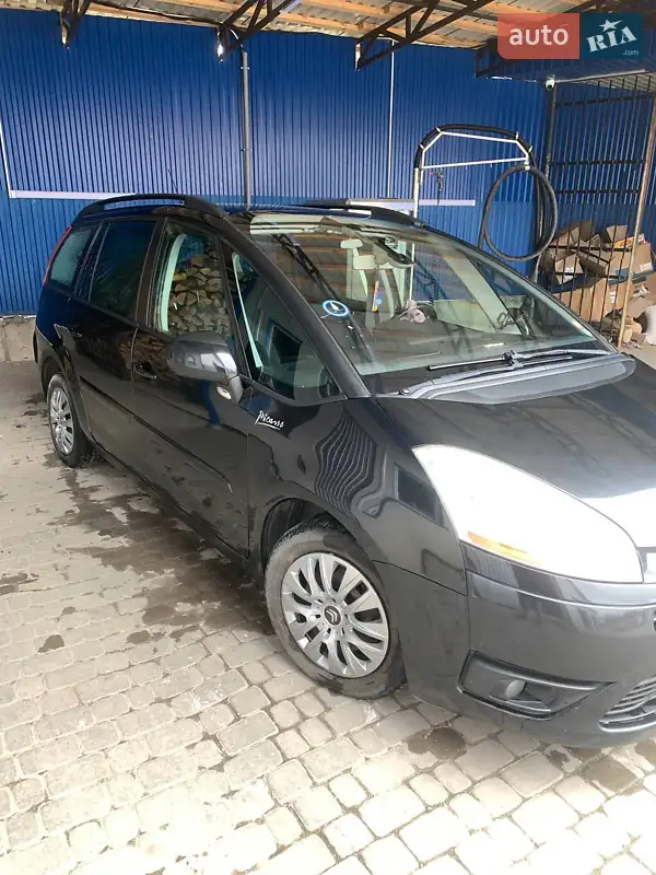 Citroen C4 Picasso 2008 VIN VF7UA9HZH45291101 фото оголошення 23 з 56