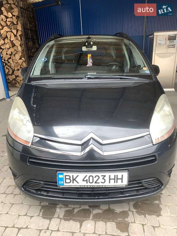 Мінівен Citroen C4 Picasso 2007 в Кременці