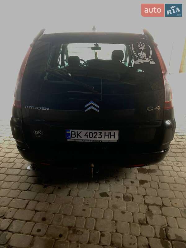 Мінівен Citroen C4 Picasso 2007 в Кременці