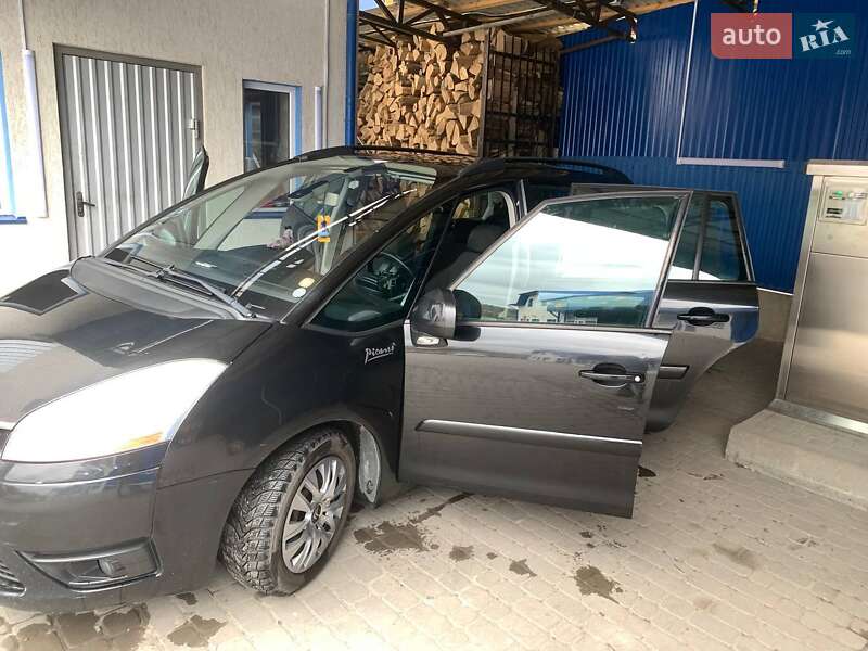 Мінівен Citroen C4 Picasso 2007 в Кременці