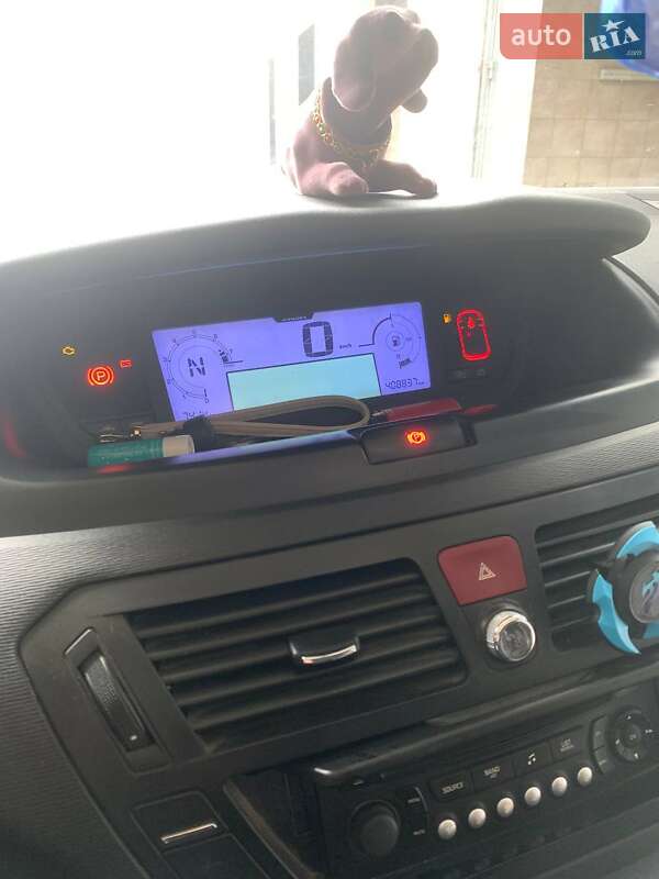 Мінівен Citroen C4 Picasso 2007 в Кременці