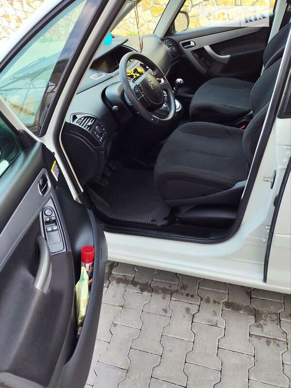 Мікровен Citroen C4 Picasso 2011 в Могилів-Подільському фото 14 Мікровен Citroen C4 Picasso 2011 в Могилів-Подільському