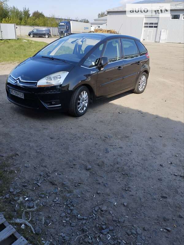 Микровэн Citroen C4 Picasso 2007 в Ковеле