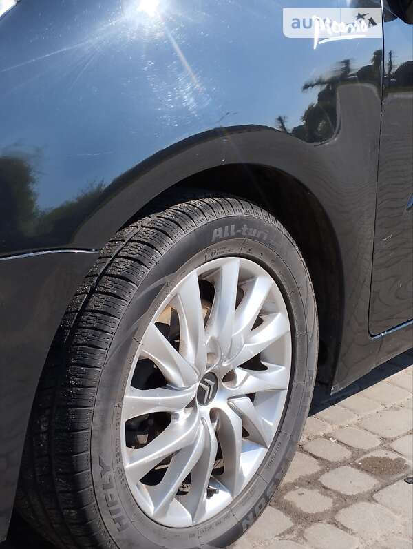 Микровэн Citroen C4 Picasso 2007 в Ковеле