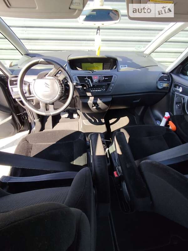 Микровэн Citroen C4 Picasso 2007 в Ковеле