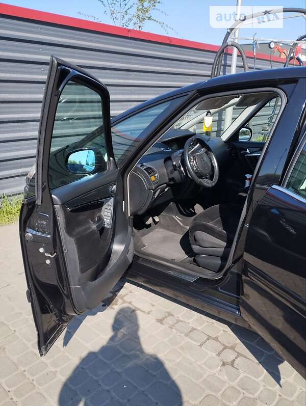 Микровэн Citroen C4 Picasso 2007 в Ковеле