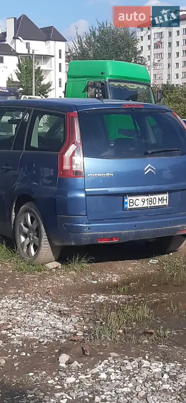 Citroen C4 Picasso