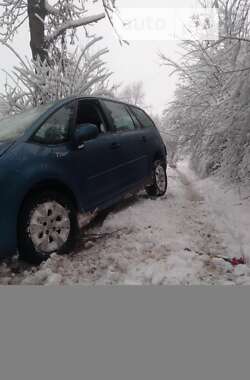 Мікровен Citroen C4 Picasso 2009 в Івано-Франківську