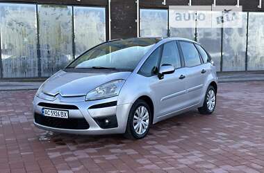 Микровэн Citroen C4 Picasso 2011 в Нетешине