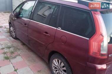 Микровэн Citroen C4 Picasso 2008 в 
